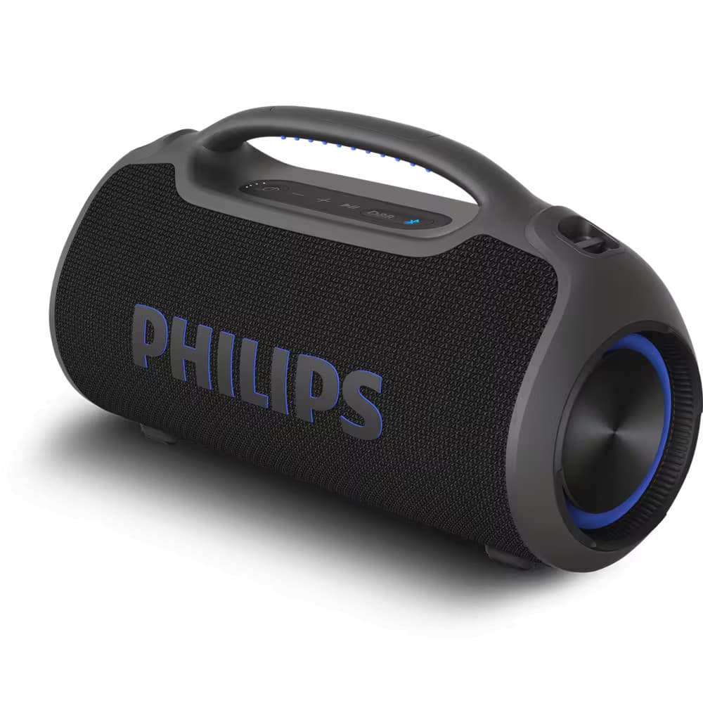 Caixa de Som Portátil Boombeat TAX400B/78 200W Bluetooth Alça Removível Bivolt Philips