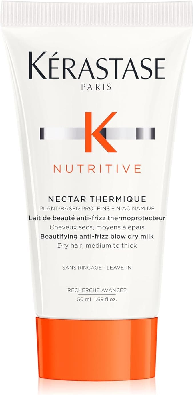 Kérastase Creme Leave-In Nutritive Nectar Thermique com proteção contra o calor