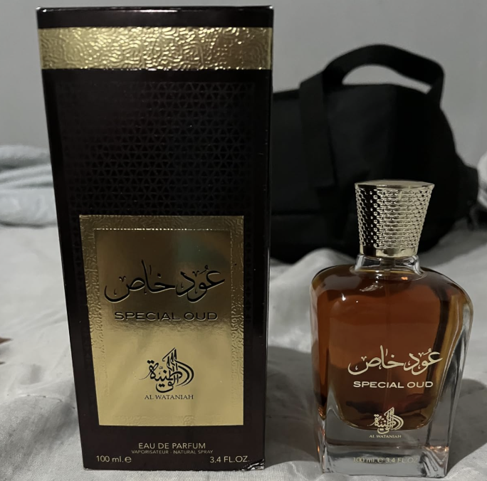 Perfume Al Wataniah Special Oud Eau De Parfum 100ml