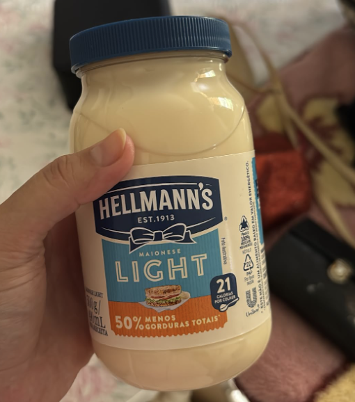 Hellmann's Maionese Light 500g