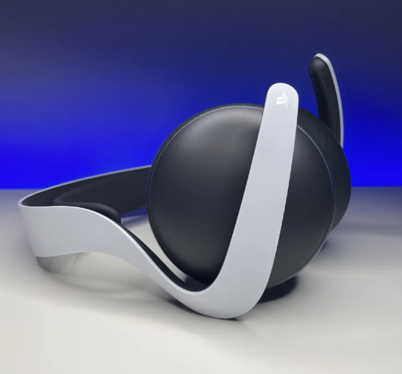 Headset Sem Fio Pulse Elite - Sony Cor Branco