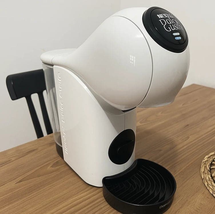 Nescafé Dolce Gusto Arno Genio S Basic Branca Dgs1 Cor Branco