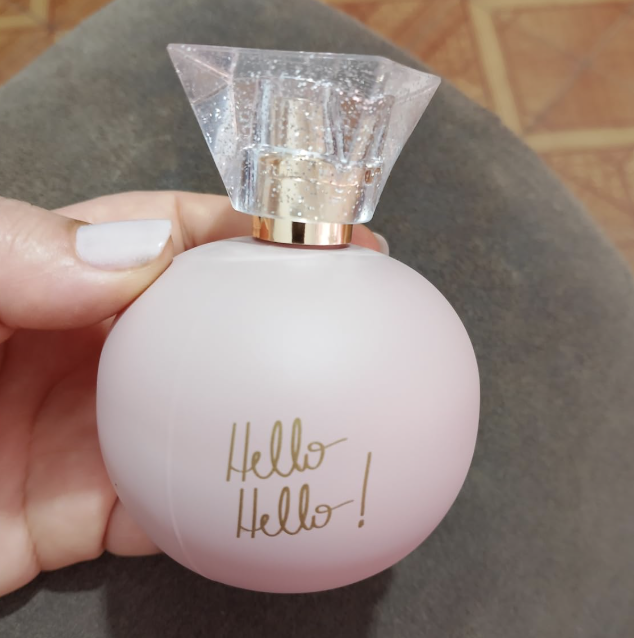 Ciclo Cosméticos Deo Colonia Nah Hello! Hello! 100Ml Lata