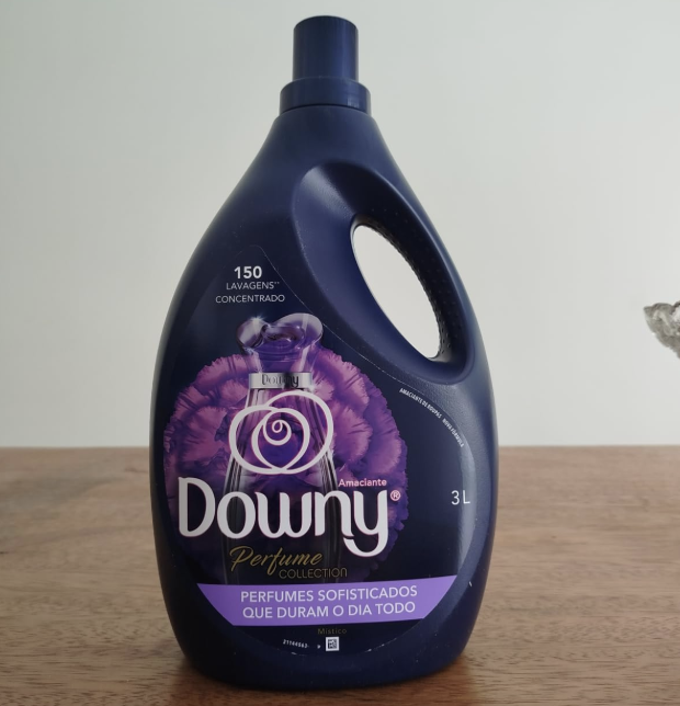 Downy Amaciante Concentrado Perfume Collection Místico 3L