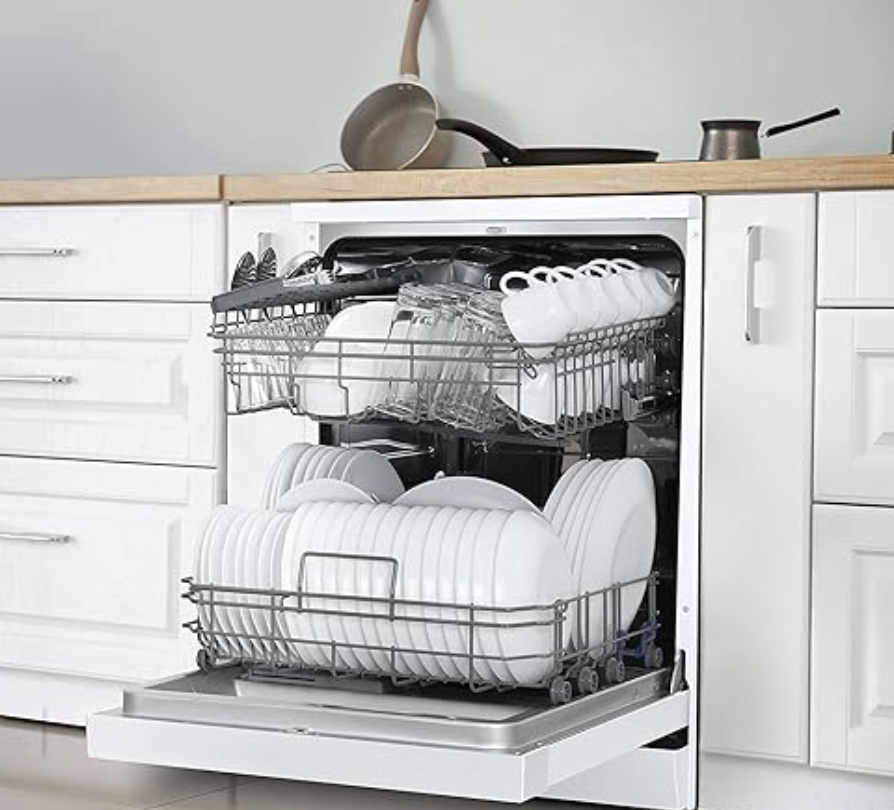 LAVA-LOUCAS MIDEA 14 SERVICOS BRANCA 220V