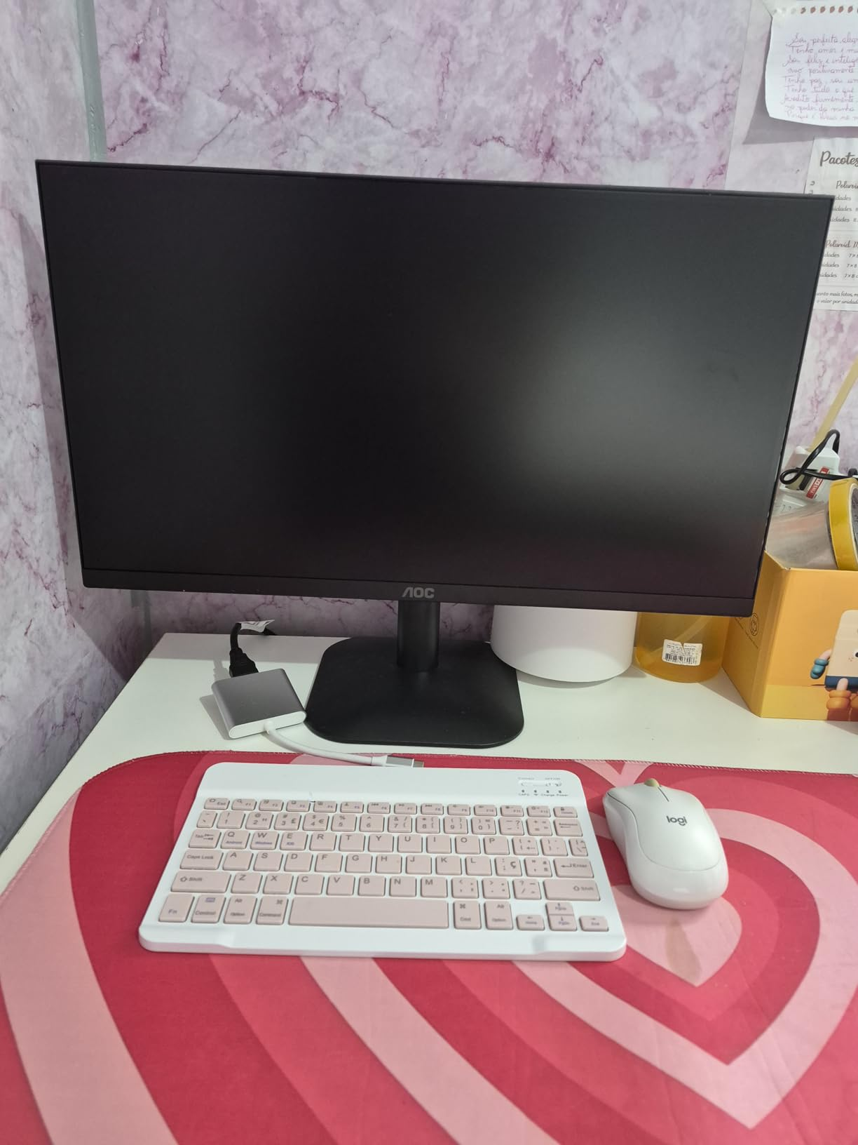 AOC, Monitor 22” 120Hz, 22B35HM23, 1ms Gaming, HDMI