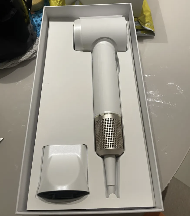 Secador De Cabelo Profissional De Alta Velocidade 110v 220