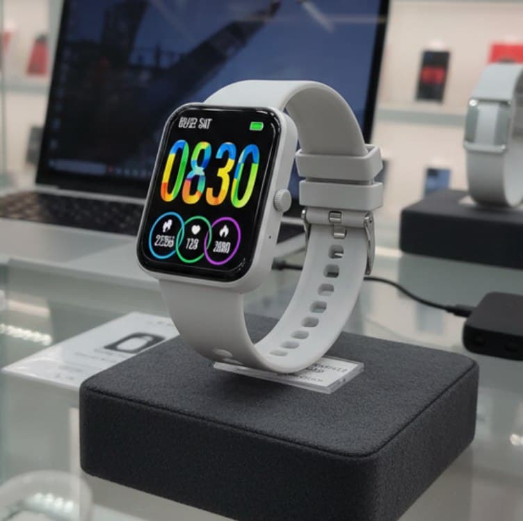 Smartwatch Relógio Inteligente My Watch I Pro Haiz Tela Full Touch 1.3" Resistente à Água IP67 com 100 Modos Esportivos Faz e Recebe Ligações