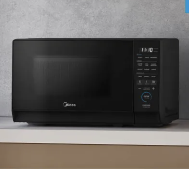 Micro-ondas 20l Preto Mastercook Midea