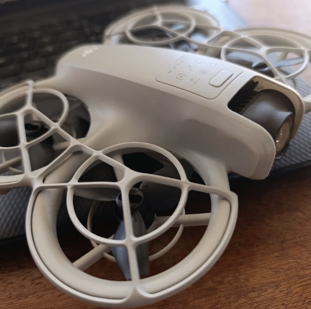 Drone DJI Neo Ultra Leve 4K - Compacto, Inteligente e Fácil de Voar - DJI050