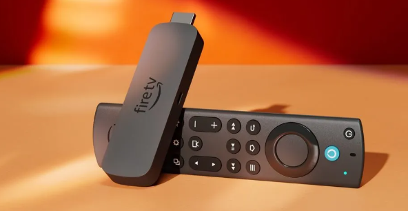 Amazon Fire TV Stick 4K MAX 16GB Wi-Fi 6E Alexa Controle por Voz