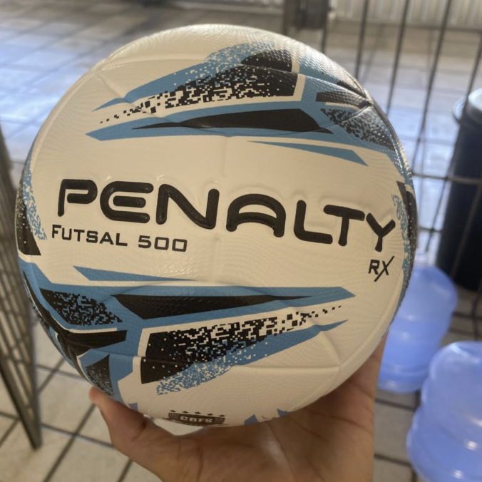 Bola De Futsal Penalty Rx 500 Xxiii 5213421810-u