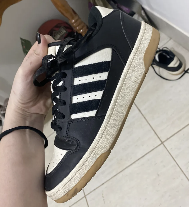 Tênis Casual Masculino Break Start adidas