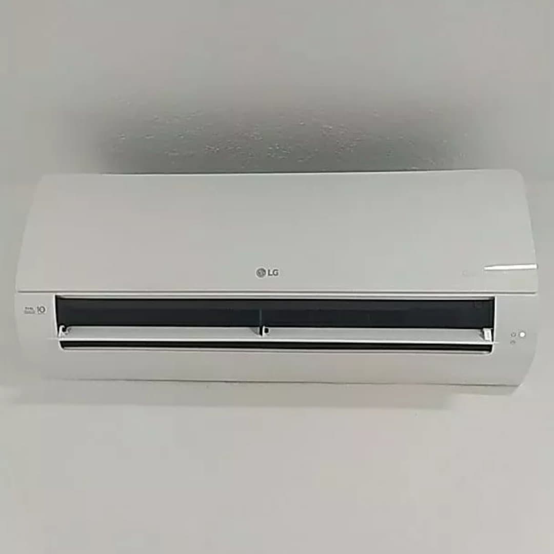 Ar Condicionado Split Dual Inverter LG Compact AI 9000 BTUs Frio 220V S3-Q09AAQAK