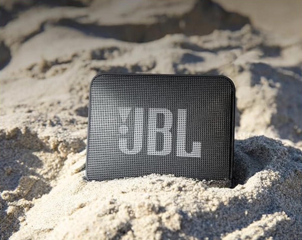 JBL, Caixa de Som, Go Essential 2, Bluetooth, Vermelha