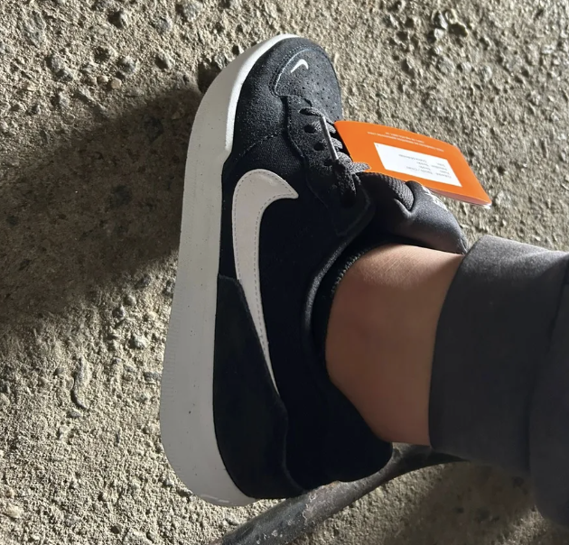 Tênis Nike Sb Force 58 Masculino