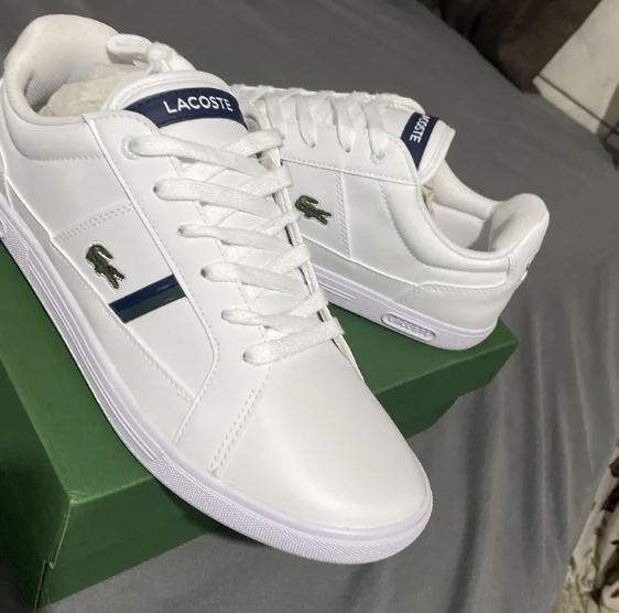 Sapatênis Lacoste Europa Original Em Promoção