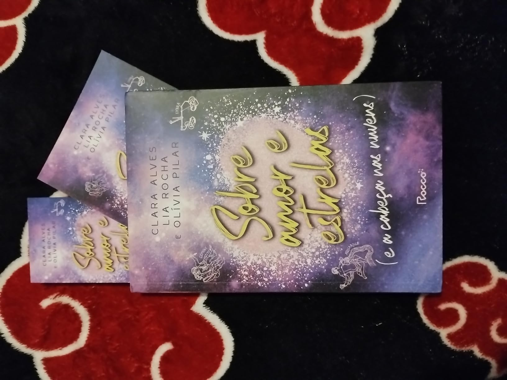 Sobre amor e estrelas (e a cabeça nas nuvens)