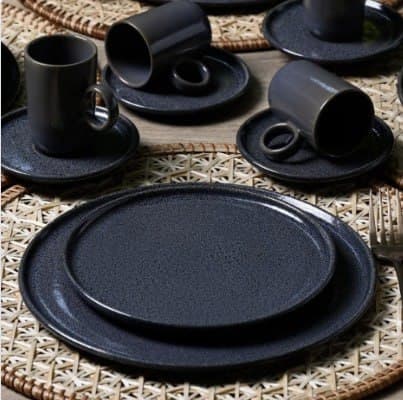 Aparelho De Jantar 20 Peças Basic Dove - Day By Day