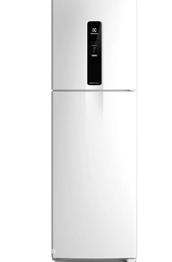 Geladeira Electrolux Frost Free Inverter 410L Efficient com AutoSense Duplex Branca (IF46)