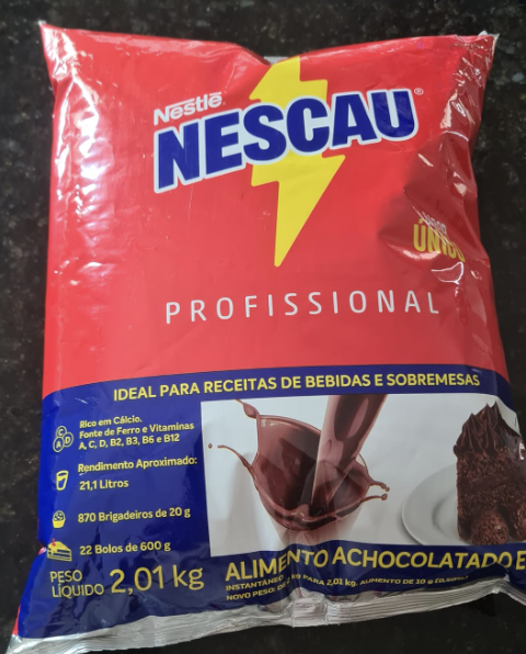 Achocolatado NESCAU® 2,01kg