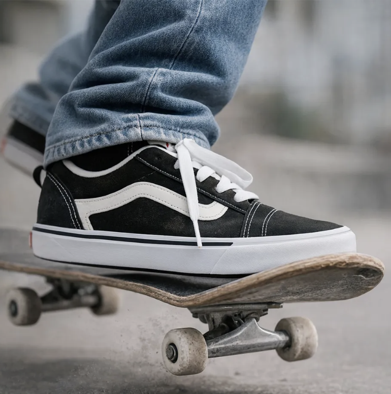 Tênis Sandrini Retro Class Unissex Confortável Skate