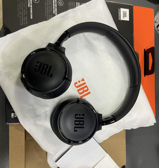 JBL, Fone de Ouvido On-ear, Headphone, Tune 520BT, Sem Fio - Branco