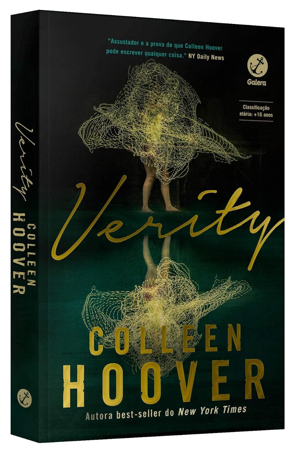 Verity - Colleen Hoover