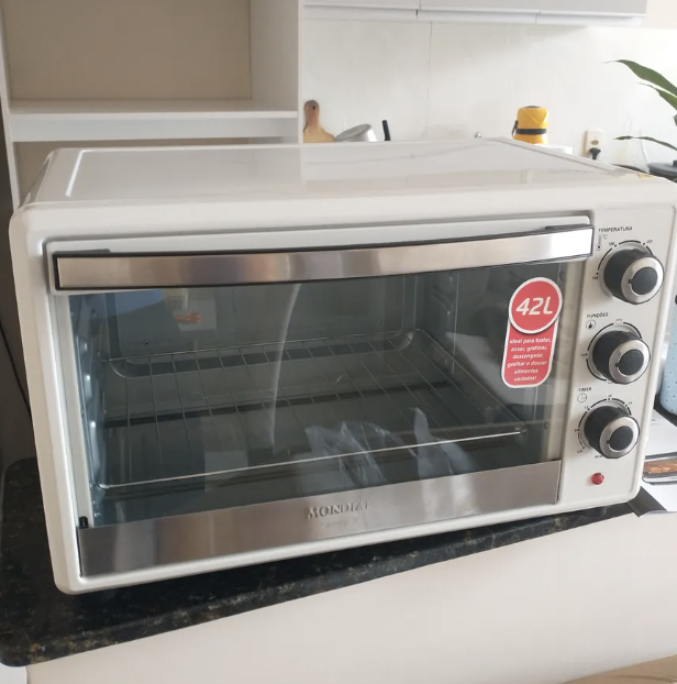 Forno Elétrico 42l Family Ii, Mondial 1600W 220V FRN-42-W