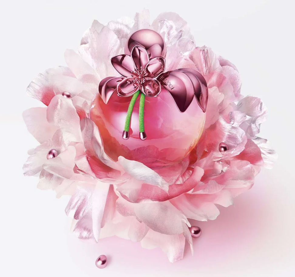 Perfume Nina Ricci Nina Illusion Eau de Parfum 80 ml Feminino