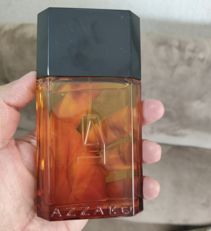 Azzaro Pour Homme Perfume Masculino Eau de Toilette