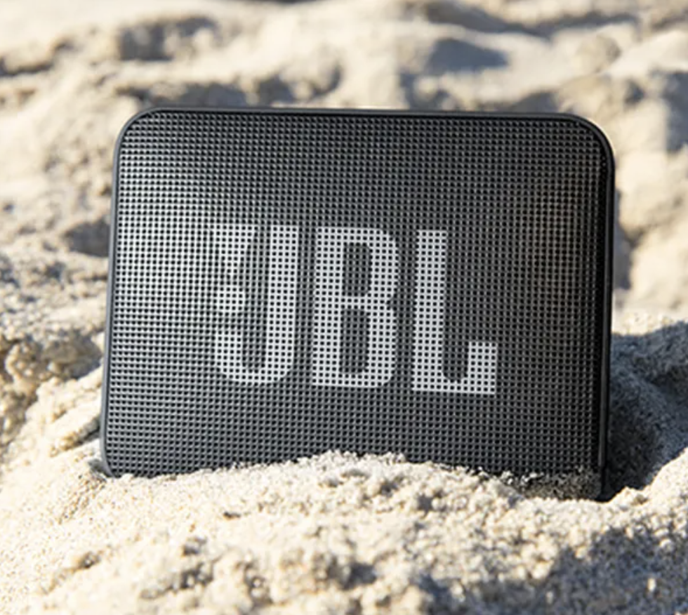 Caixa De Som Bluetooth Portátil Go Essencial 2 Jbl - Azul