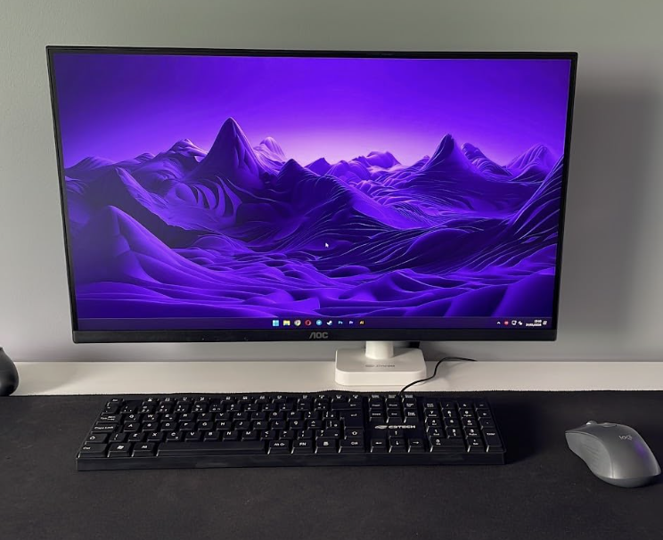 Monitor AOC 27" 120Hz 1ms Gaming IPS Adaptive-Sync 27B35H