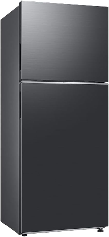 Samsung Geladeira Duplex Evolution SmartThings RT38 391L Bivolt Black Inox