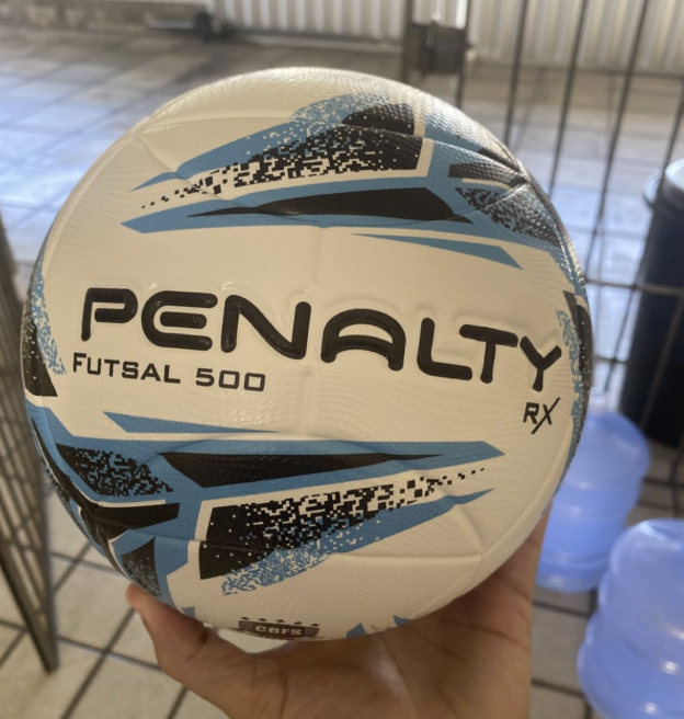 Bola De Futsal Penalty Rx 500 Xxiii 5213421810-u
