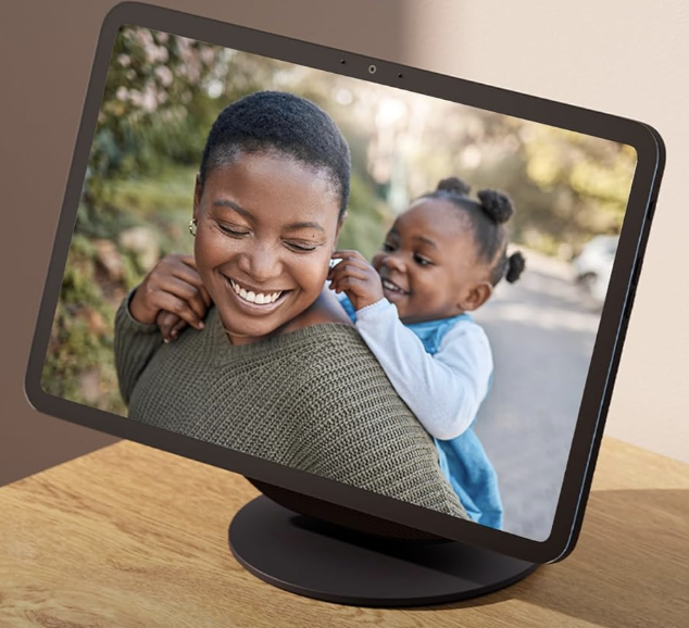 Amazon Echo Show 11 - Smart display Full HD de 11" redesenhado com mais área de visualização, áudio espacial e Alexa, Cor Branca