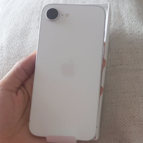 Apple iPhone 16e de 128 GB — Branco