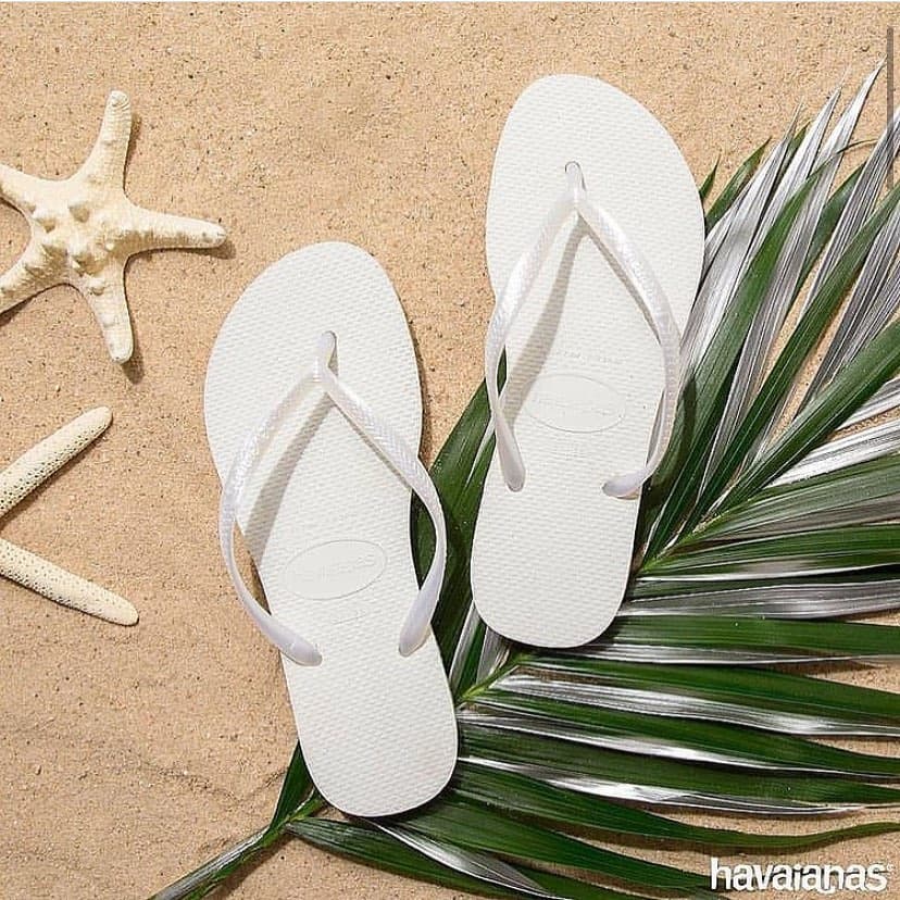 Chinelo Havaianas Feminino Slim Original Promoção