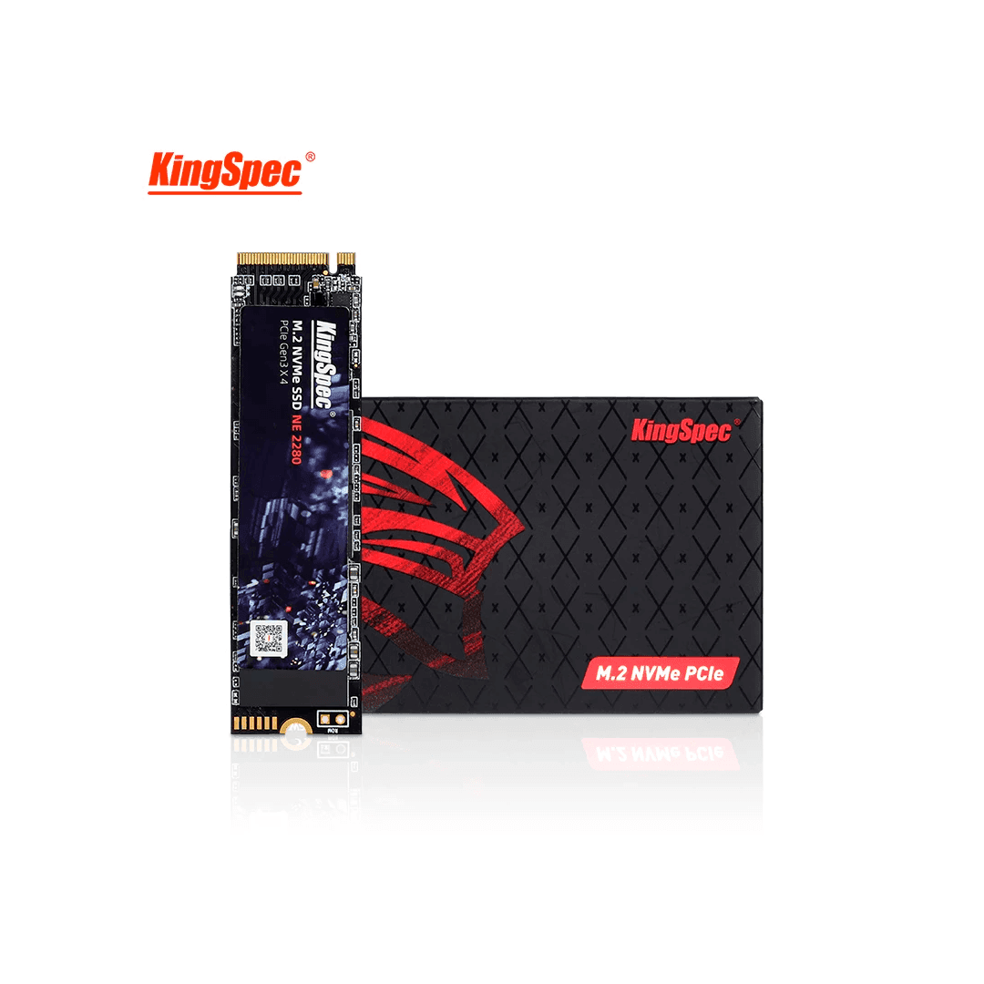 [Compra Internacional]SSD 256GB KingSpec M.2 NVME