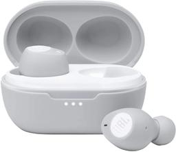 Fone de Ouvido Bluetooth JBL Tune 115TWS Intra-Auricular Branco – JBLT115TWSWHT