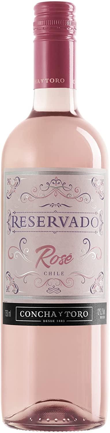 Vinho Chileno Reservado Rosé 750ml
