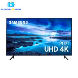 Samsung Smart Tv 58" Uhd 4k 58au7700