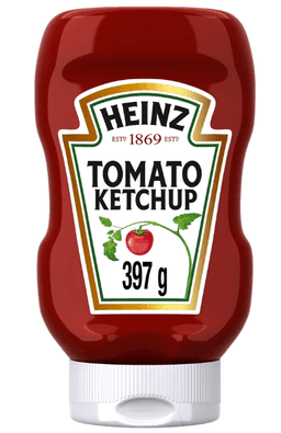 Ketchup Heinz Tradicional 397g