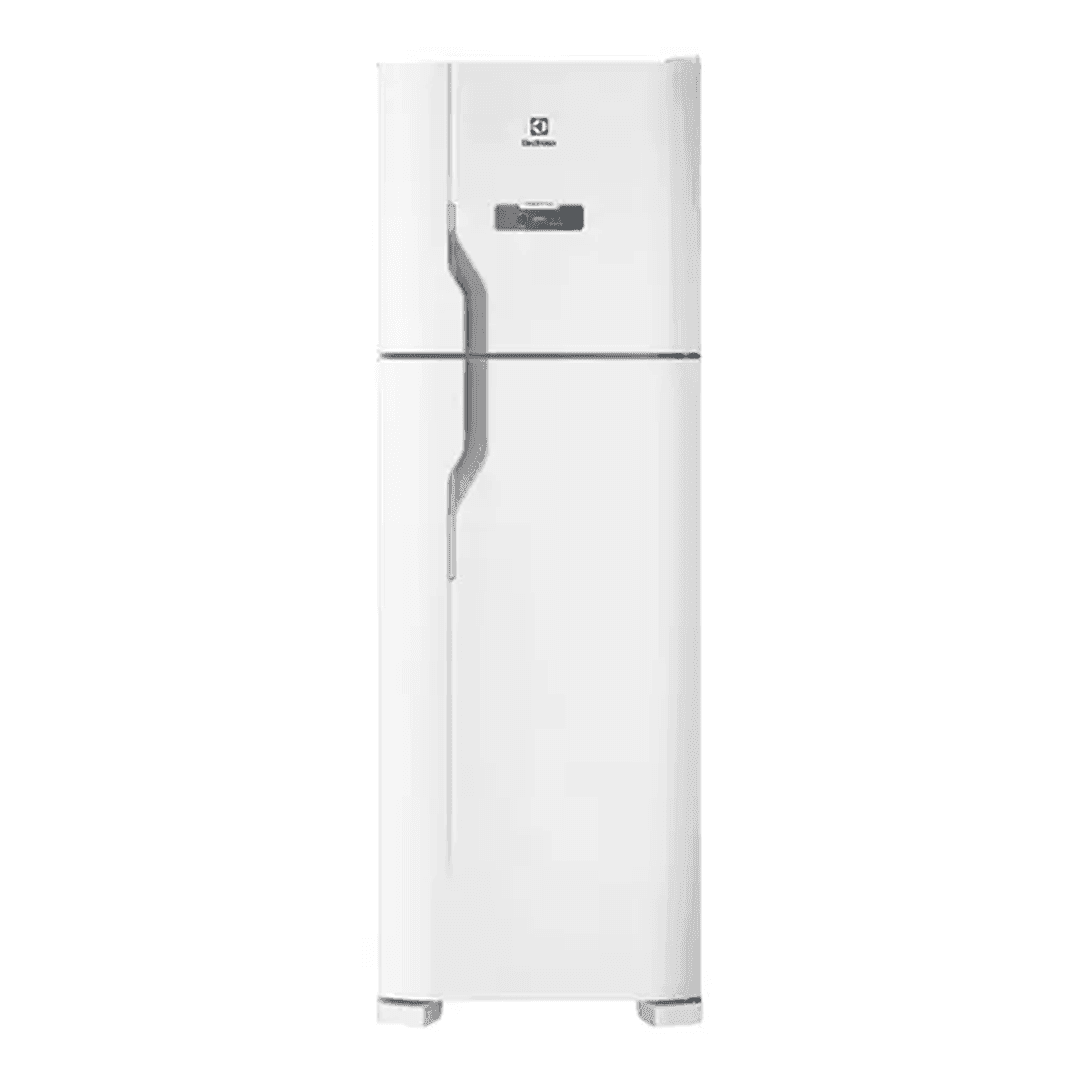 Geladeira/Refrigerador Electrolux Frost Free - Duplex 371L 110v 220v 