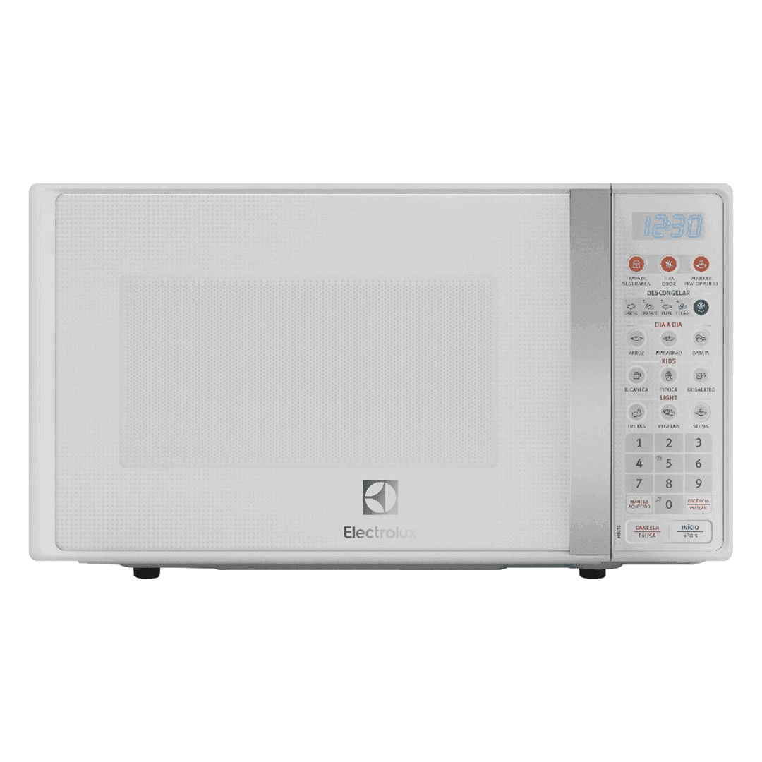 Forno micro-ondas Electrolux MTO30 Branco 20L - 110v