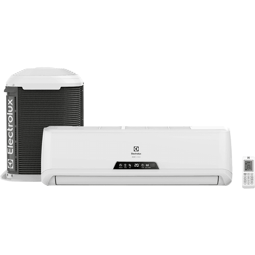 Ar Condicionado Split Electrolux 12000 BTUs Ecoturbo &#8211; 220v