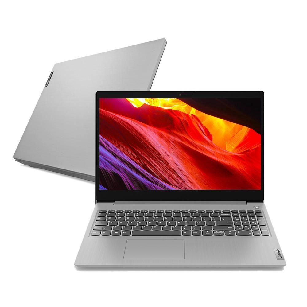 Notebook Lenovo Ideapad 3i Celeron 4gb 128gb Ssd Linux 15.6 82bus00100
